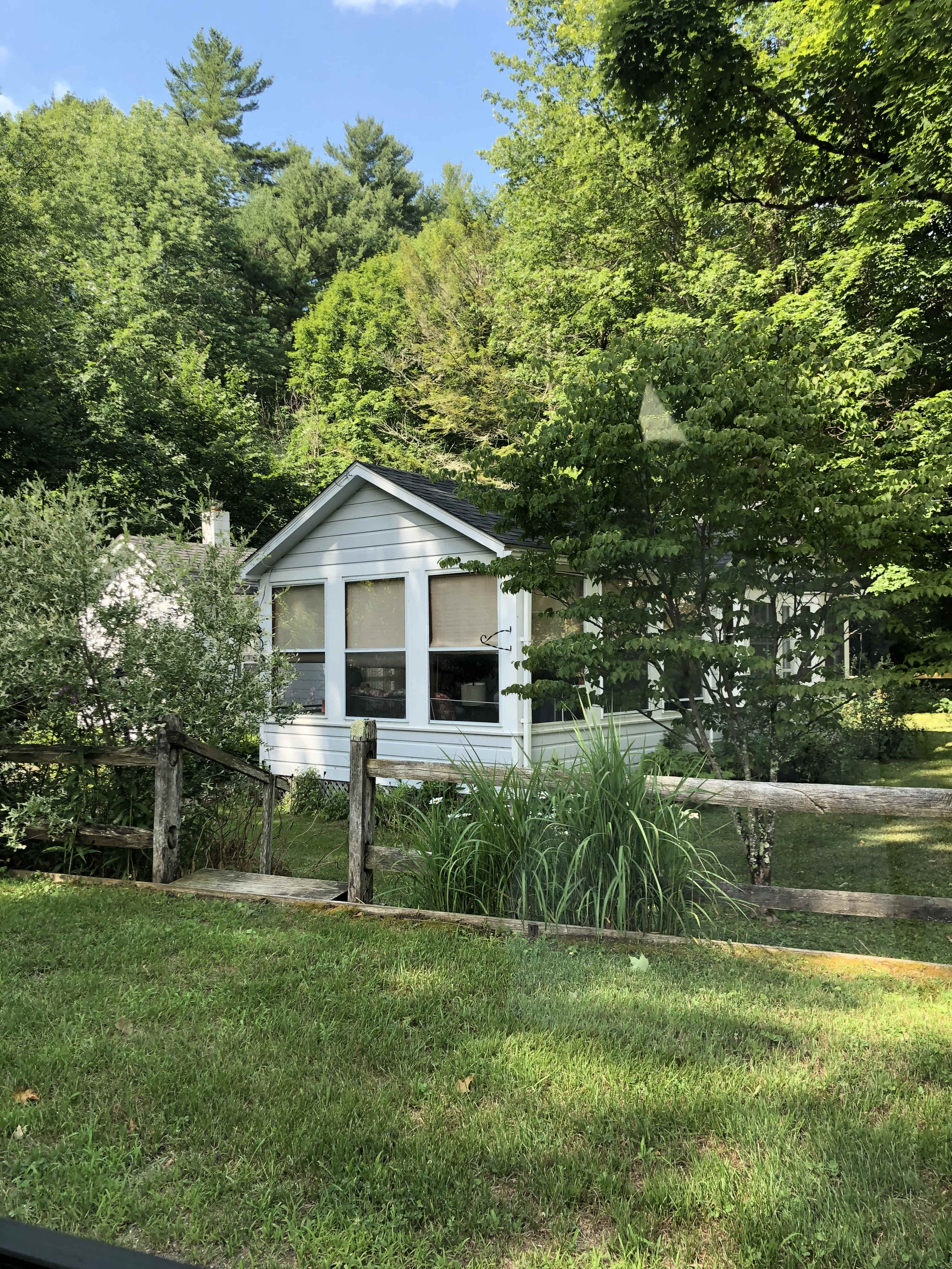 Building photograph for 307 LIME ROCK ROAD